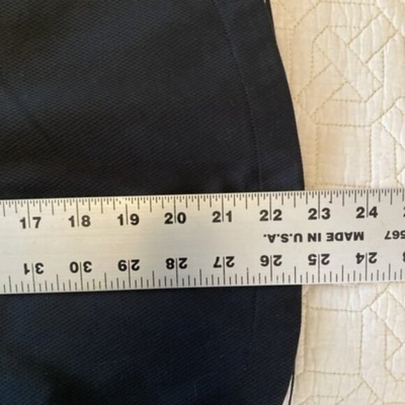 Nike Black Y2K Dri fit Track Jacket Embroidery Logo Coin Pocket Hooded full zip - Picture 15 of 16